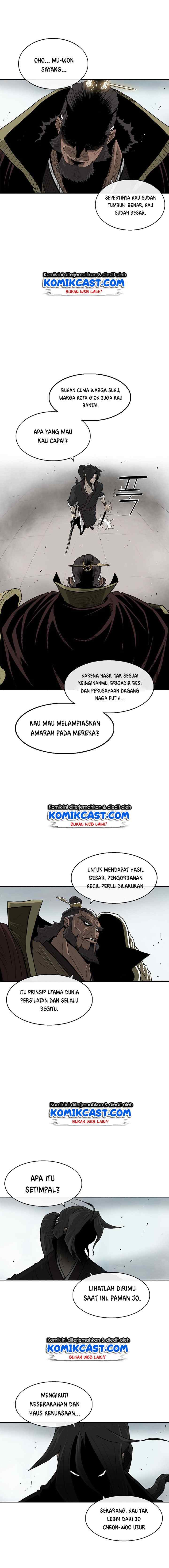 Legend of the Northern Blade chapter 65 halaman 5