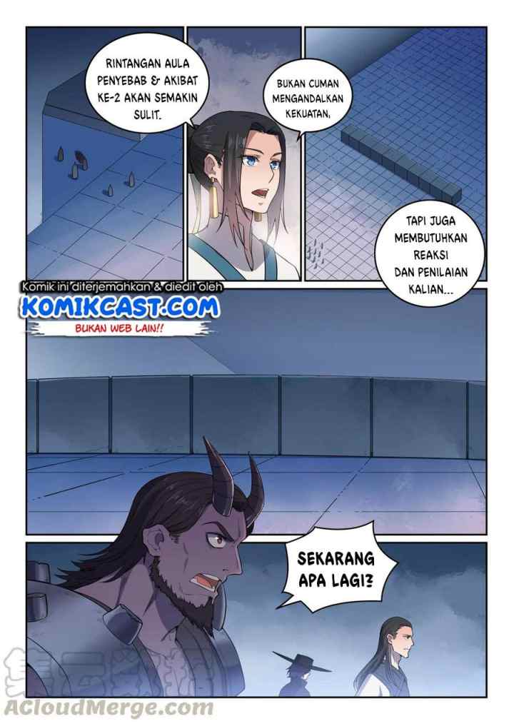 Apotheosis chapter 617 halaman 5
