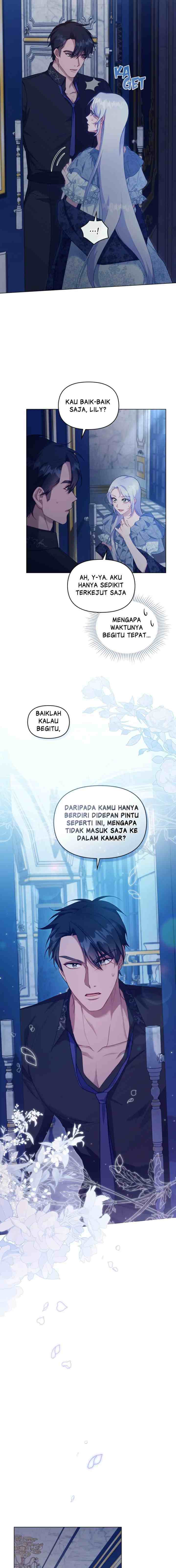 Disobey The Duke If You Dare chapter 60 halaman 9
