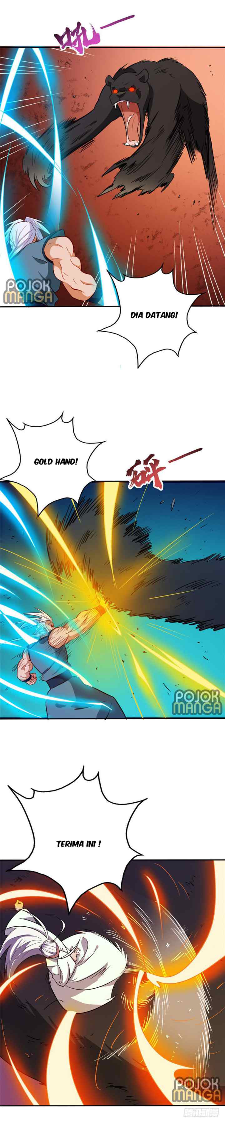 Supreme Godly System chapter 36 halaman 6