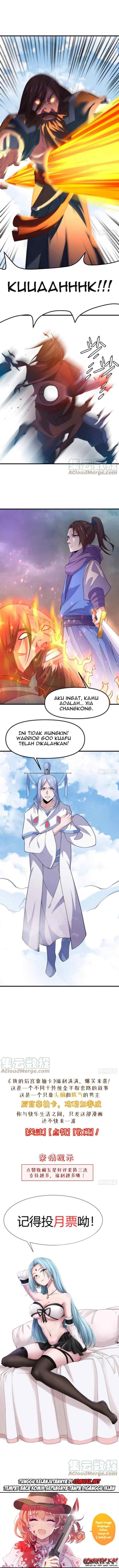 My Harem Depend on Drawing Cards chapter 146 halaman 12
