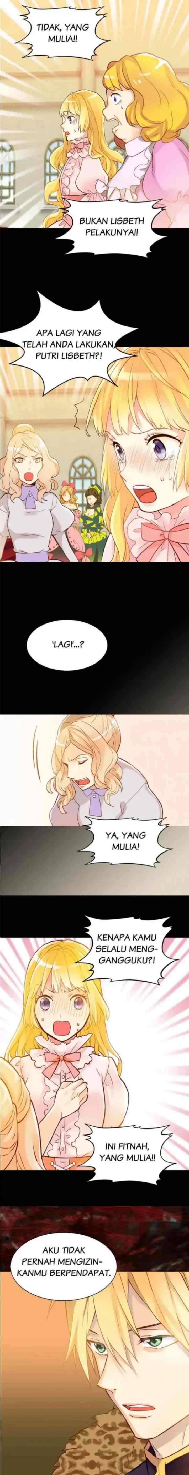Empress of Another World chapter 35 halaman 9