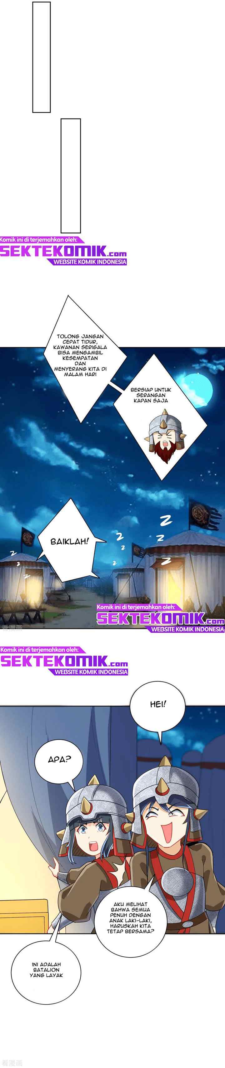 Yi Deng Jiading chapter 178 halaman 5