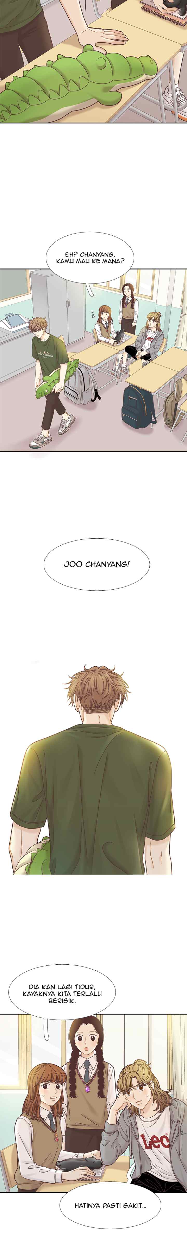 Odd Girls Out S2 chapter 68 halaman 8