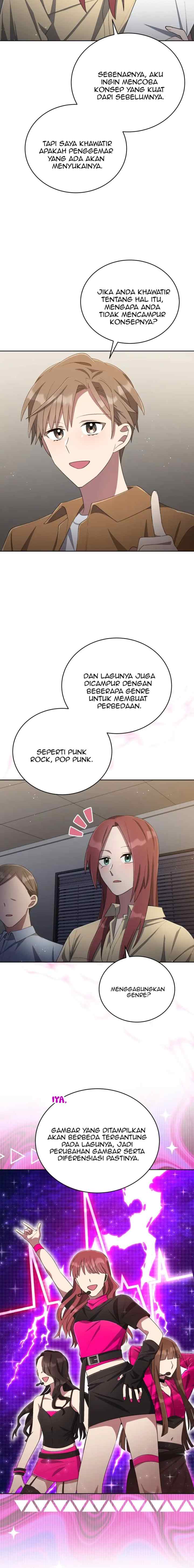 The Second Life of an Idol chapter 37 halaman 10