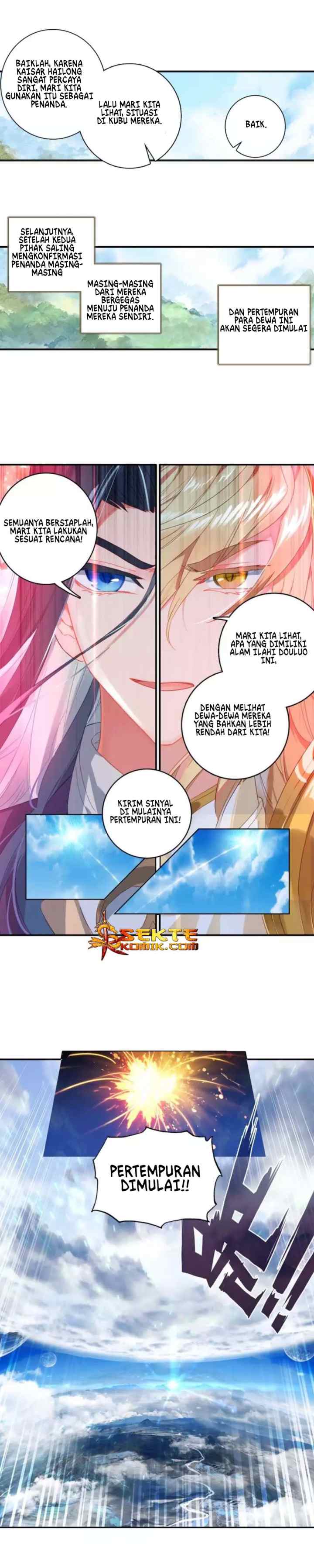 Soul Land 3.5 chapter 11 halaman 16