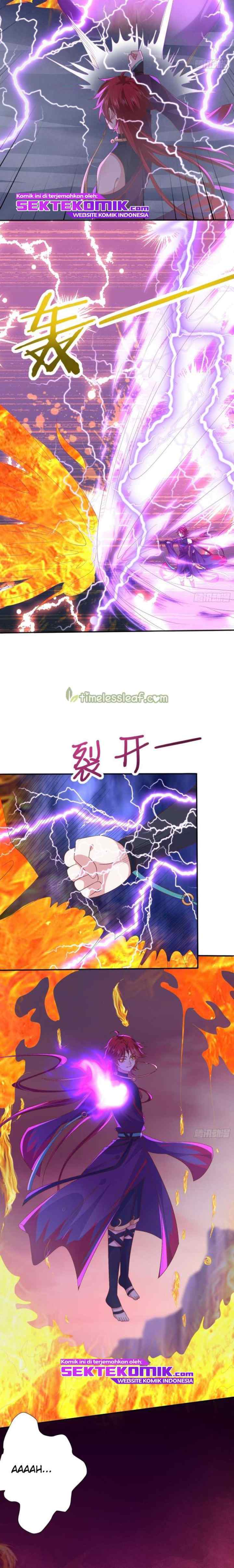 Pupillary Master chapter 161 halaman 5