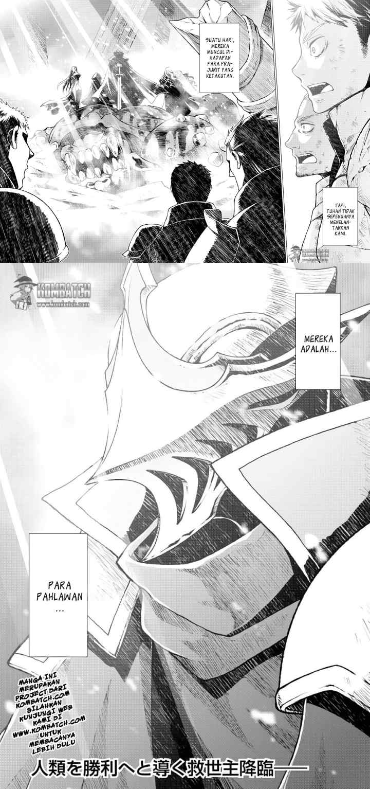 Hiraheishi wa Kako o Yumemiru chapter 7 halaman 11