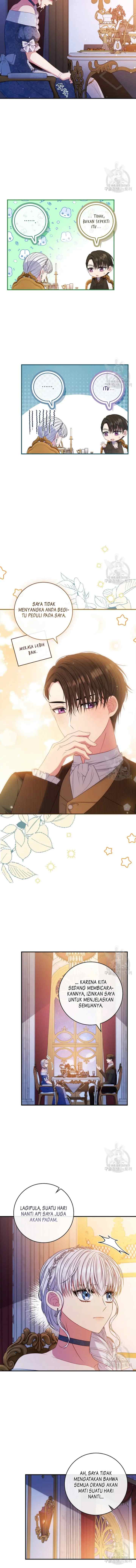 Fakes Don't Want To Be Real chapter 50 halaman 11