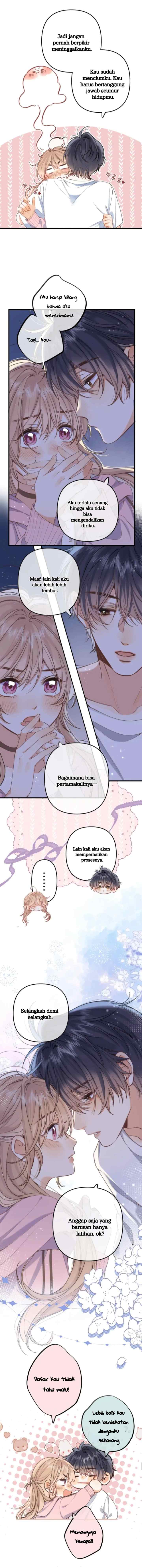Hidden Love (Zhu Yi) chapter 93 halaman 4