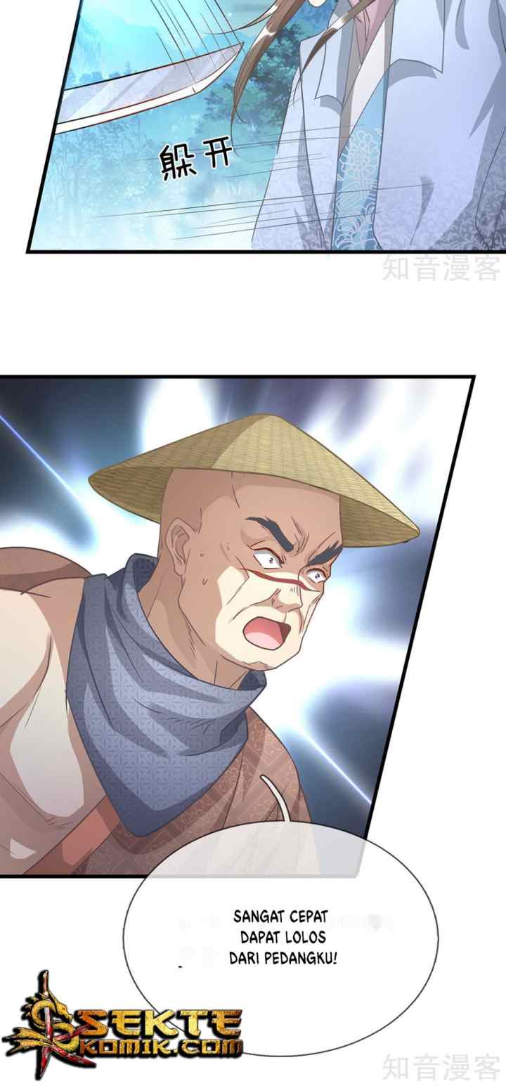 Marvelous Hero of the Sword chapter 29 halaman 16