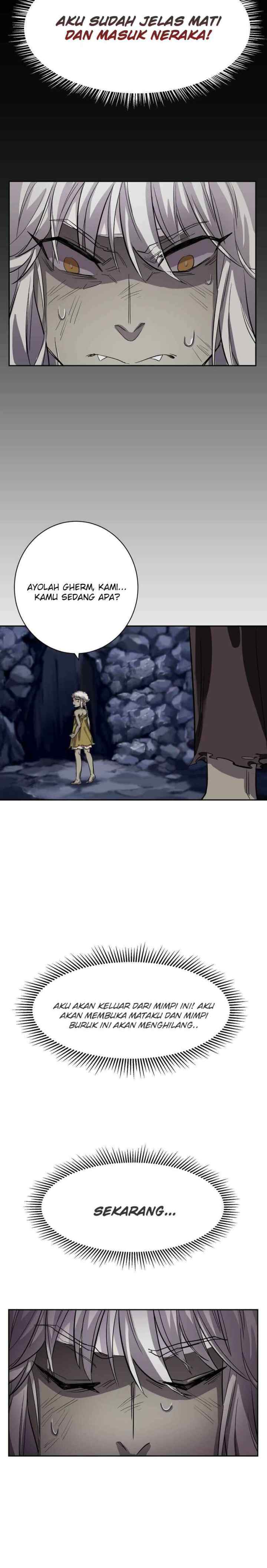Lord of Goblins chapter 1 halaman 16
