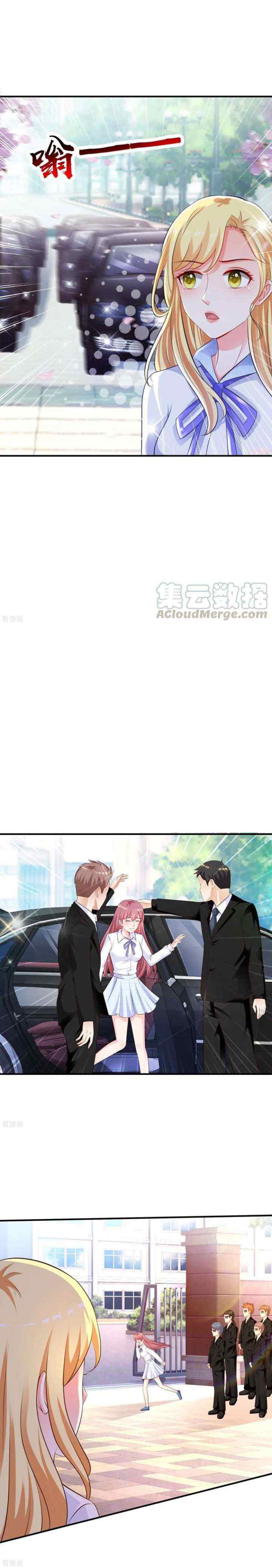 The Strongest Peach Blossom chapter 114 halaman 12