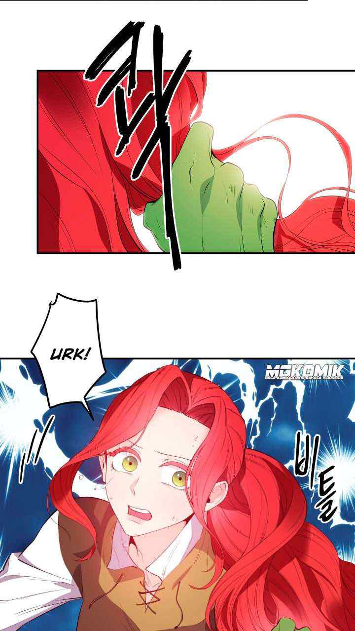Behold the True Villainess chapter 8 halaman 15