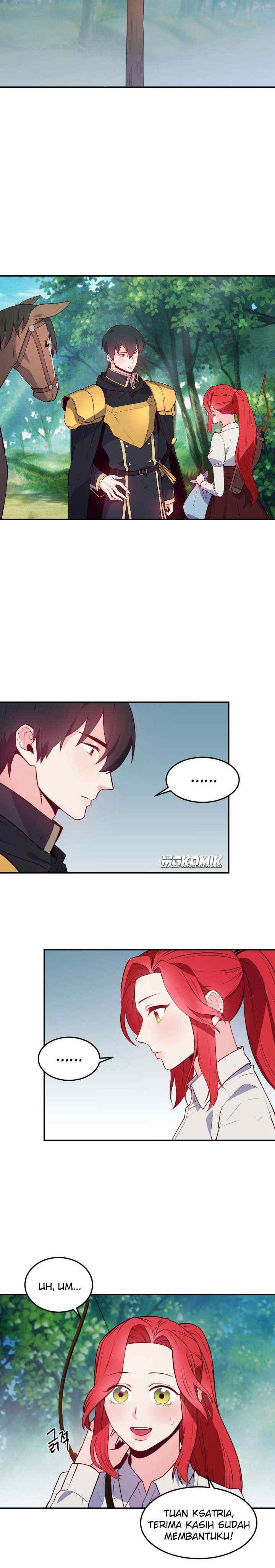 Behold the True Villainess chapter 17 halaman 10