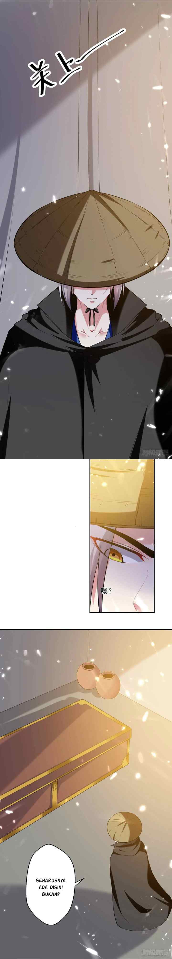 Ling Tian Shendi chapter 72 halaman 5