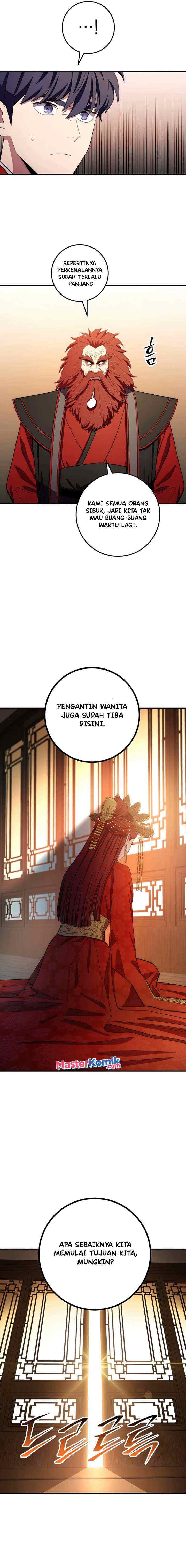 Legend of Asura - the Venom Dragon chapter 90 halaman 16