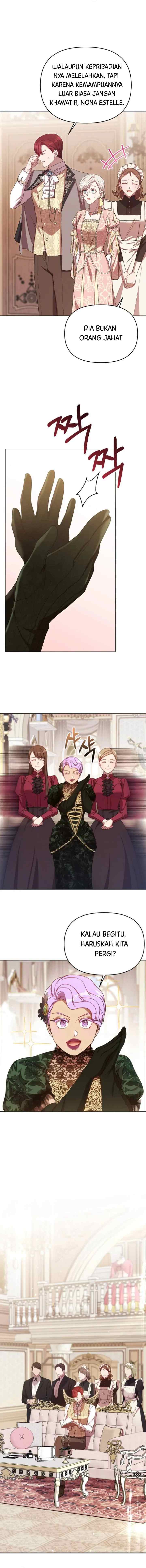 I Became the First Heiress of the Empire chapter 17 halaman 6