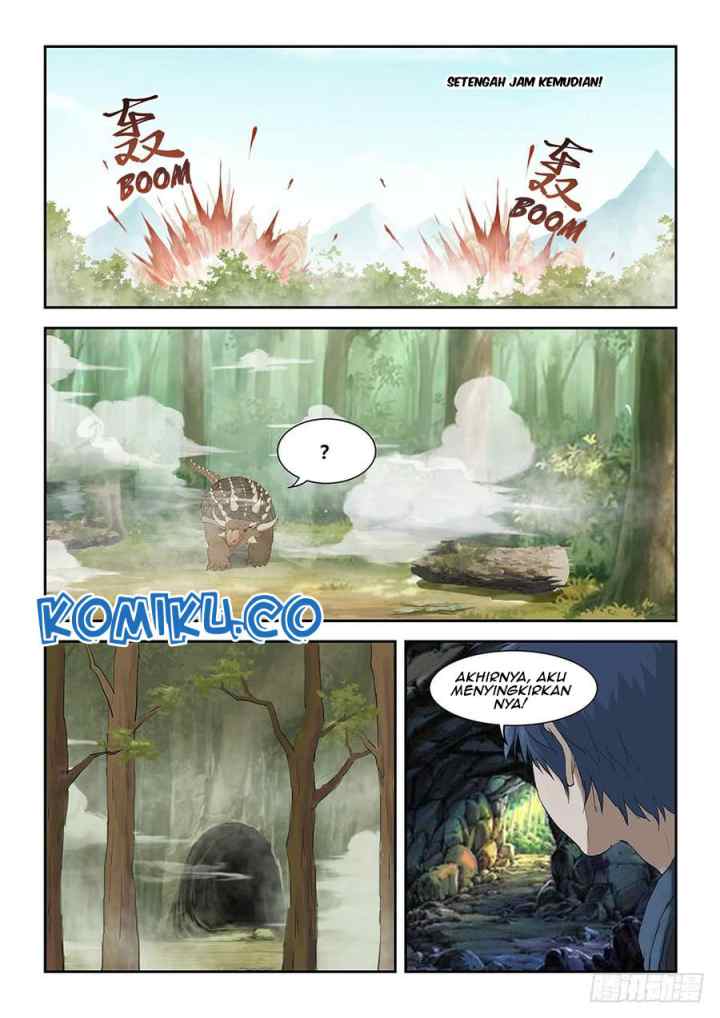 Heaven Defying Sword chapter 163 halaman 9