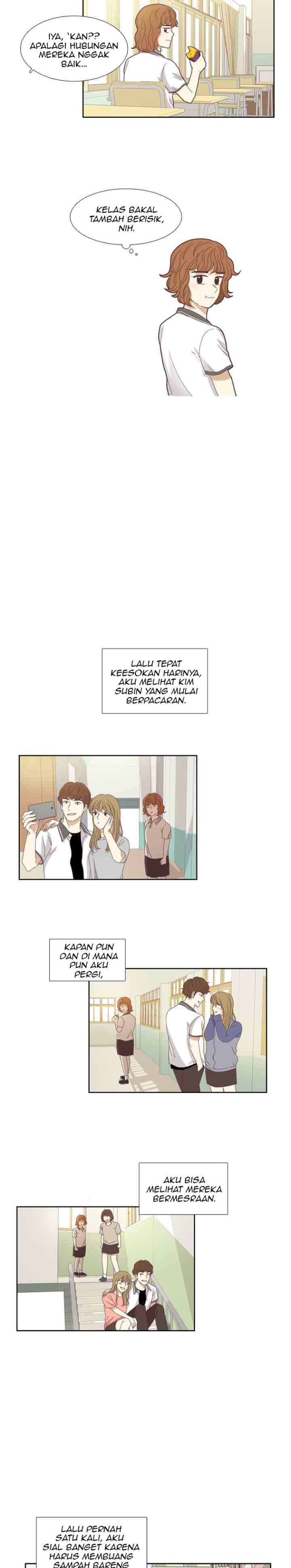 Odd Girls Out S1 chapter 126 halaman 7