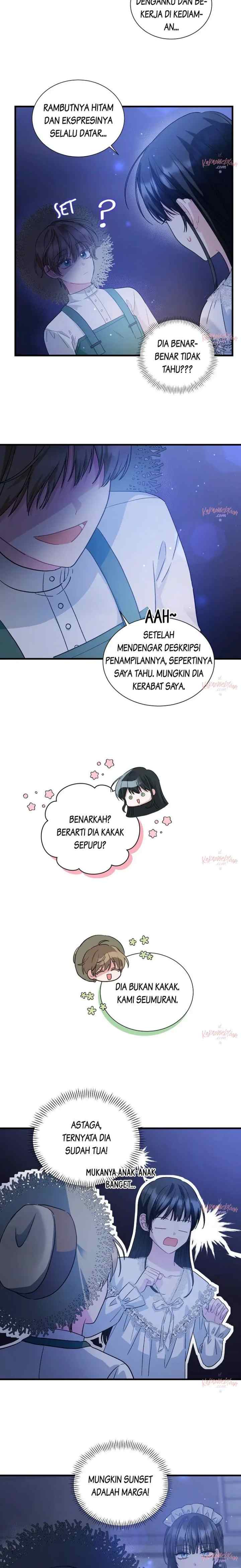 I Thought It Was a Romance Fantasy, but It's a Horror Story chapter 8 halaman 13