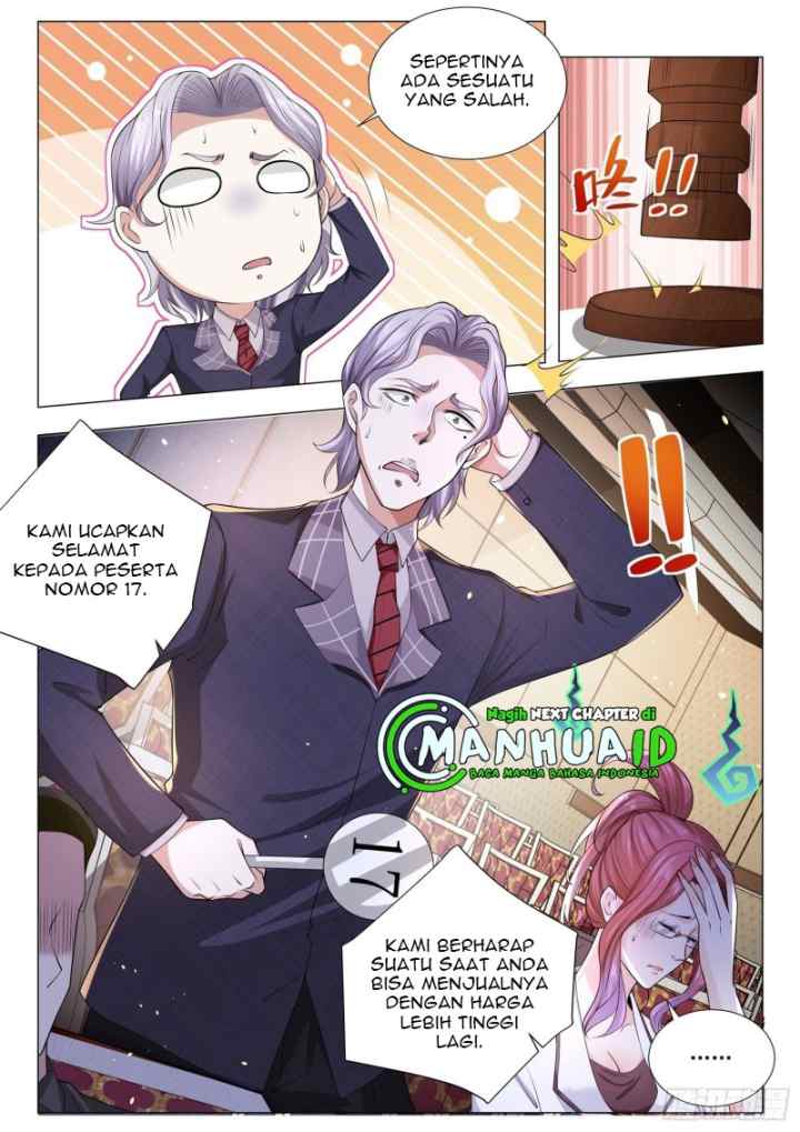 Shen Hao's Heavenly Fall System chapter 158 halaman 13