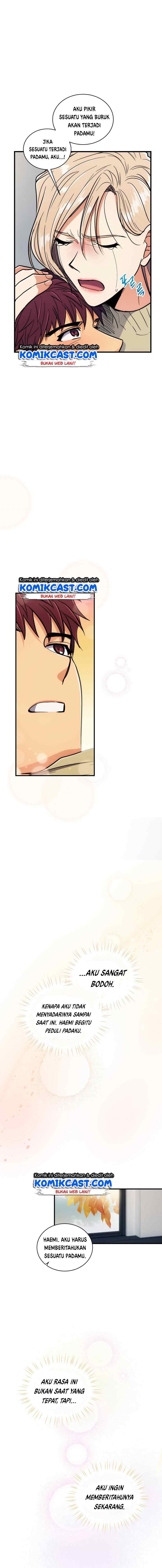 Medical Return chapter 87 halaman 16