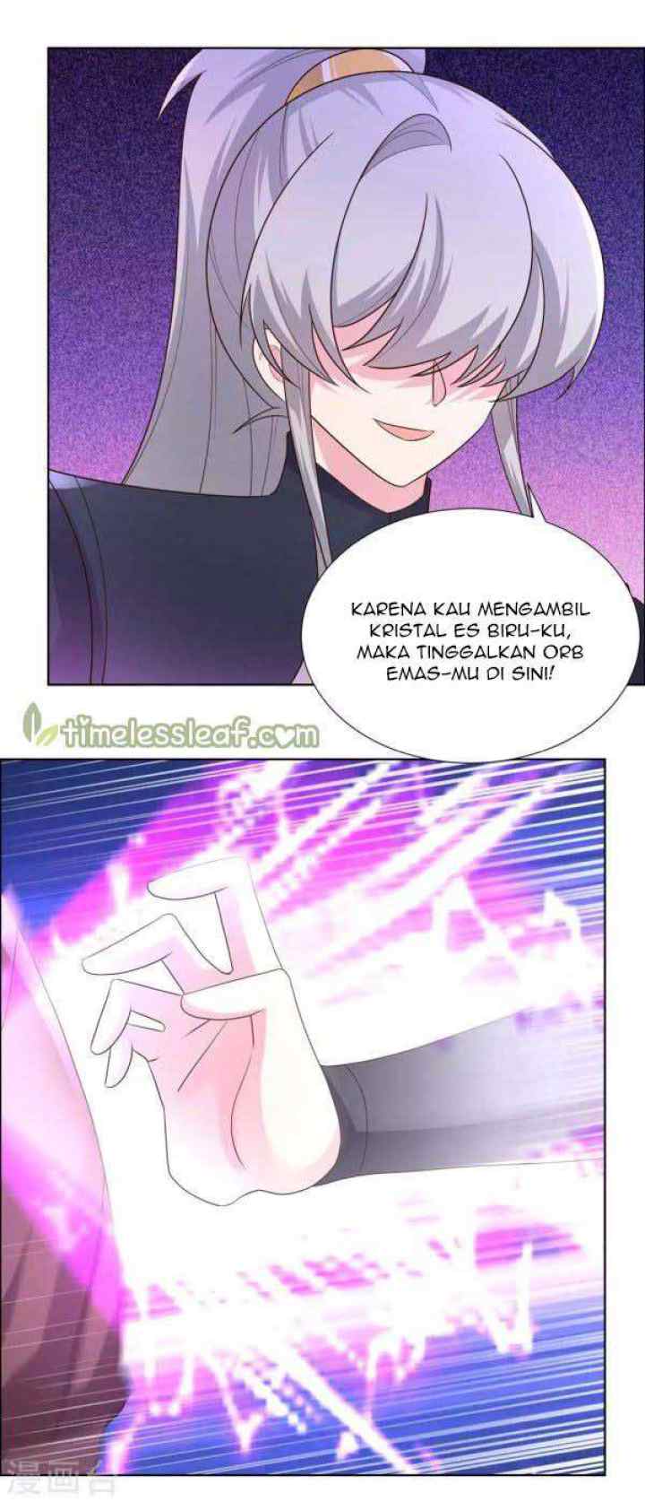 Above All Gods chapter 172 halaman 5