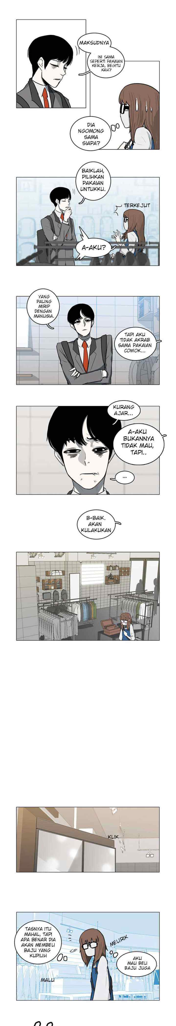 I'm A Middle Schooler Becoming The Demon Lord chapter 10 halaman 5