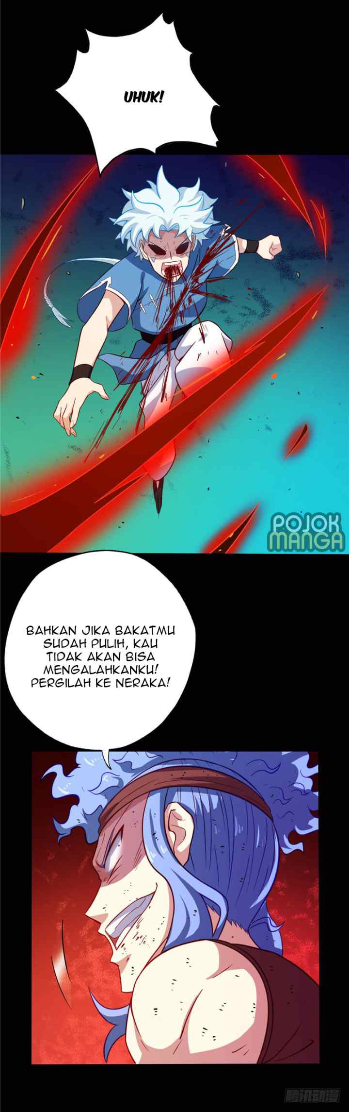 Supreme Godly System chapter 31 halaman 10
