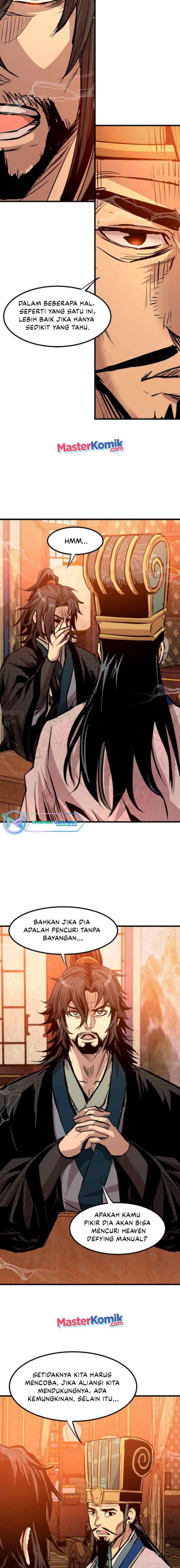 Strongest Fighter chapter 49 halaman 10