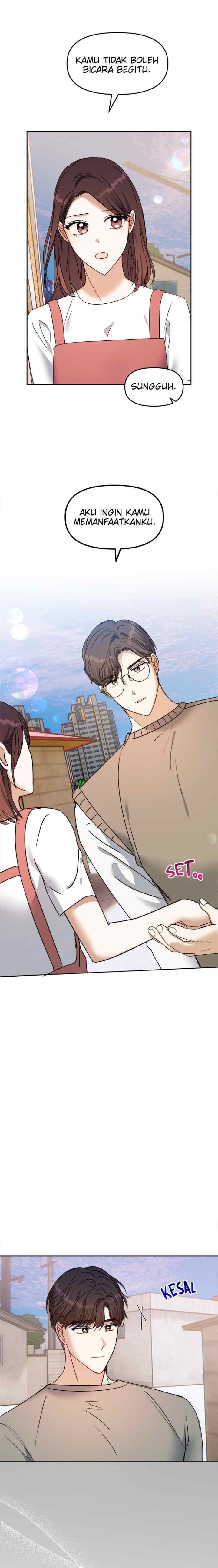 A Prenuptial Contract chapter 63 halaman 18