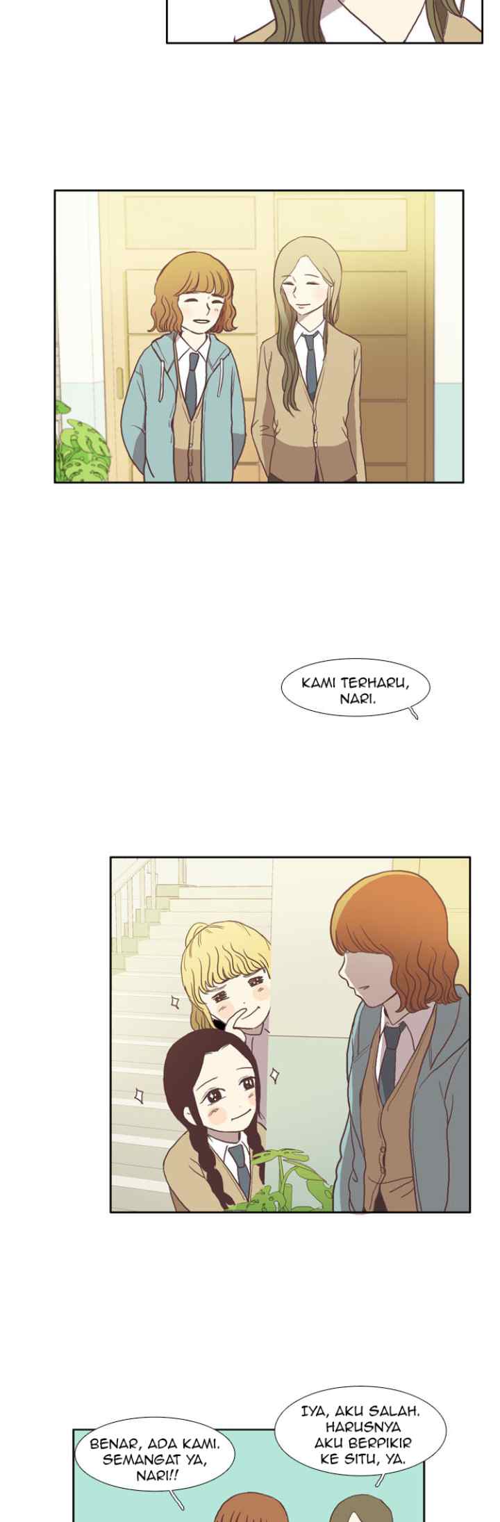 Odd Girls Out S1 chapter 24 halaman 18