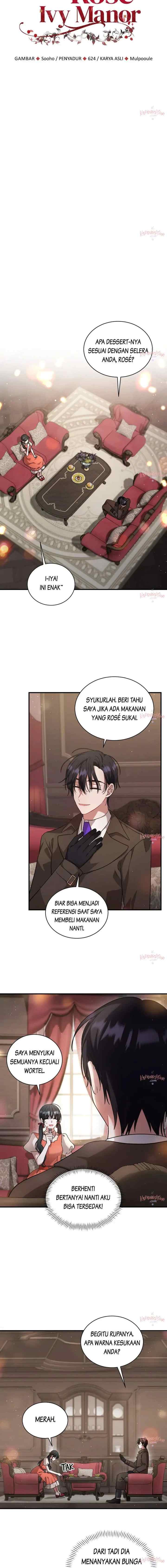 I Thought It Was a Romance Fantasy, but It's a Horror Story chapter 12 halaman 4