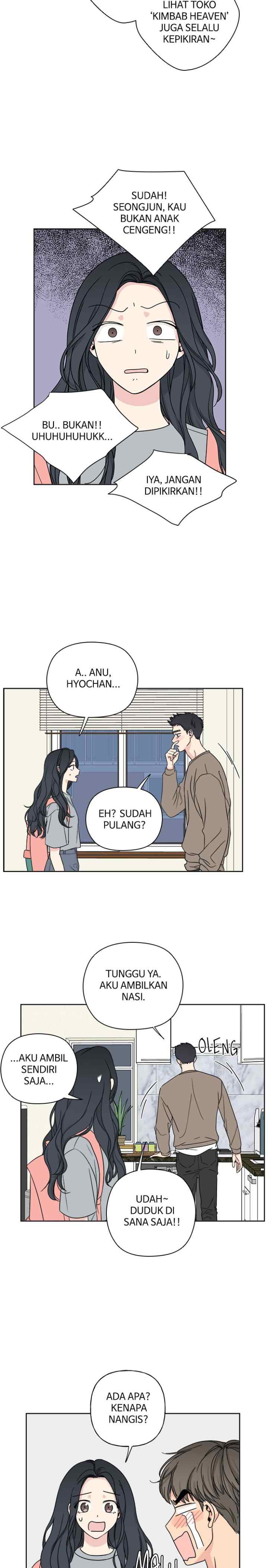 Mother, I'm Sorry chapter 17 halaman 14