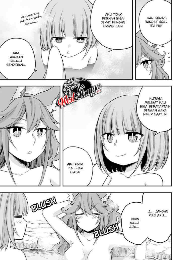 Jitsu wa Ore, Saikyou deshita? chapter 30 halaman 6