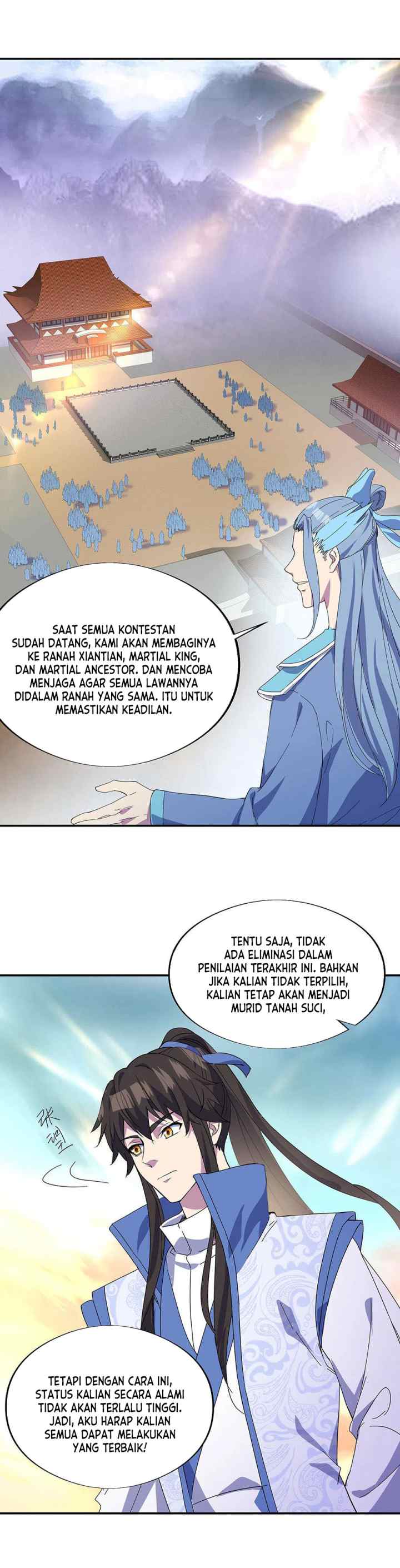 Peerless Soul (Peerless Battle Spirit) chapter 269 halaman 12
