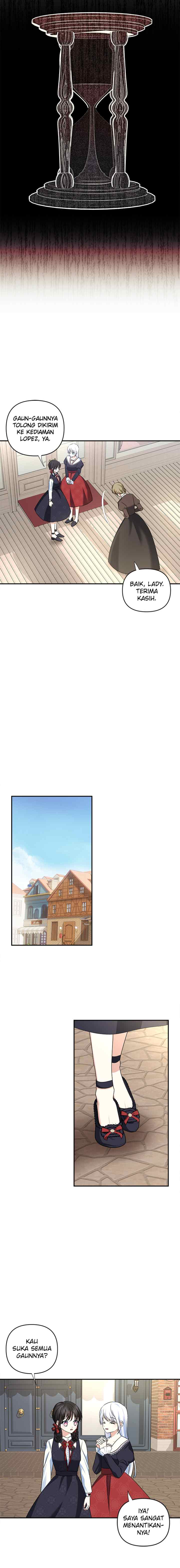 Monster Duke's Daughter chapter 115 halaman 15