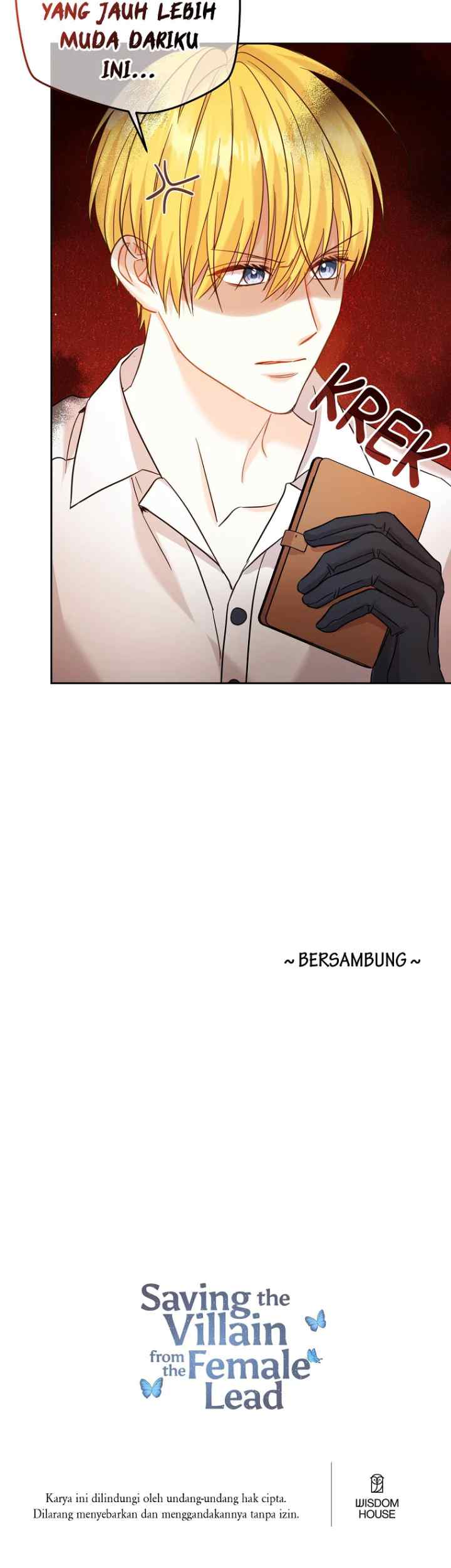Saving the Villain Who was Abandoned by the Female Lead chapter 69 halaman 19