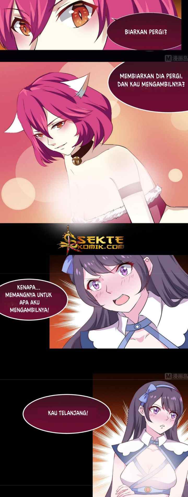 Magic Immortal Qi chapter 17 halaman 4