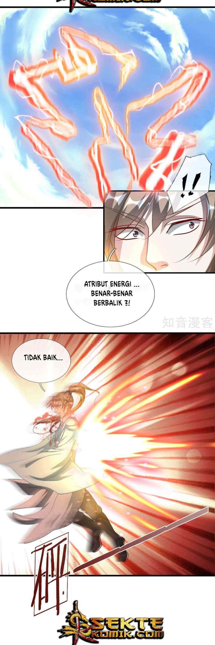 Marvelous Hero of the Sword chapter 43 halaman 6