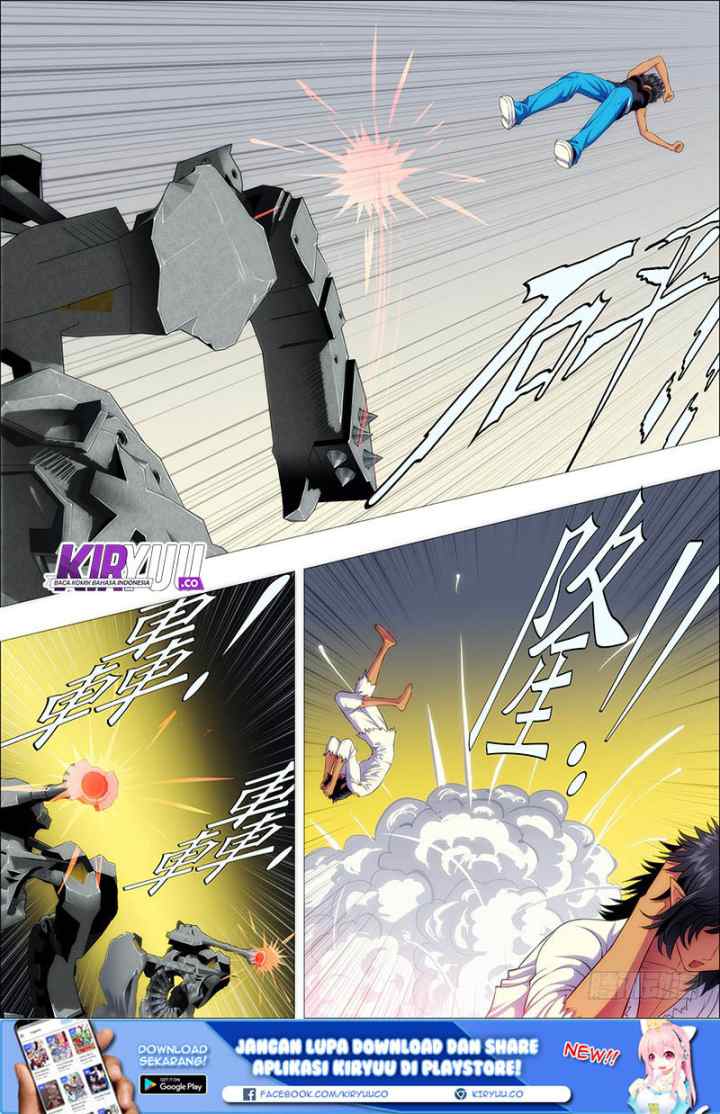 Iron Ladies chapter 106 halaman 5