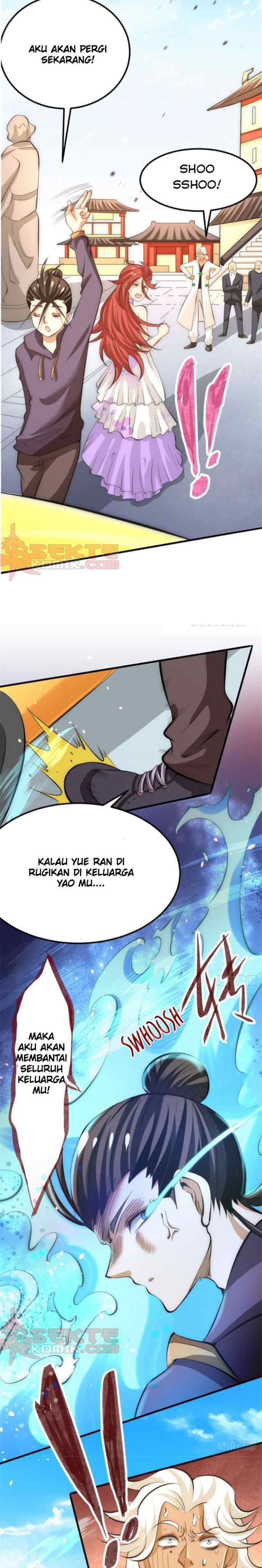 Almighty Master chapter 60 halaman 10