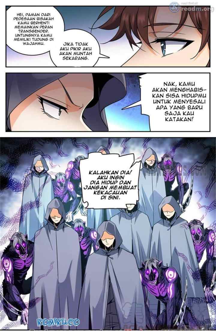 Versatile Mage chapter 420 halaman 12