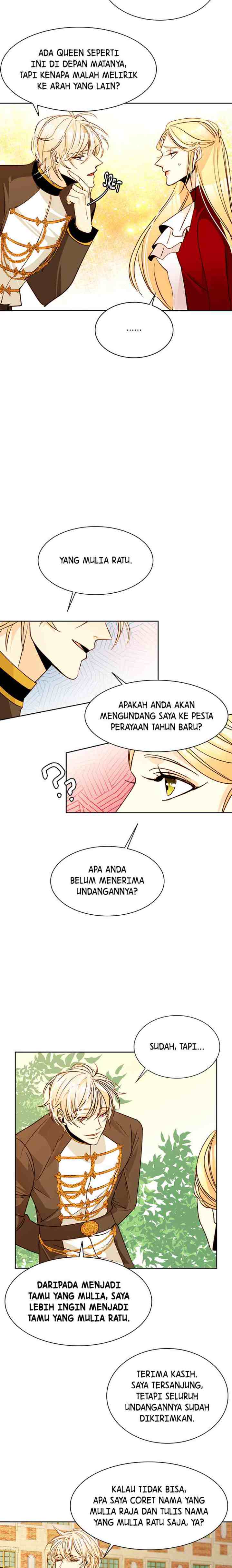The Remarried Empress chapter 10 halaman 13