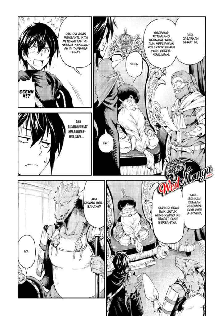 Souzai Saishuka no Isekai Ryokouki chapter 24 halaman 7