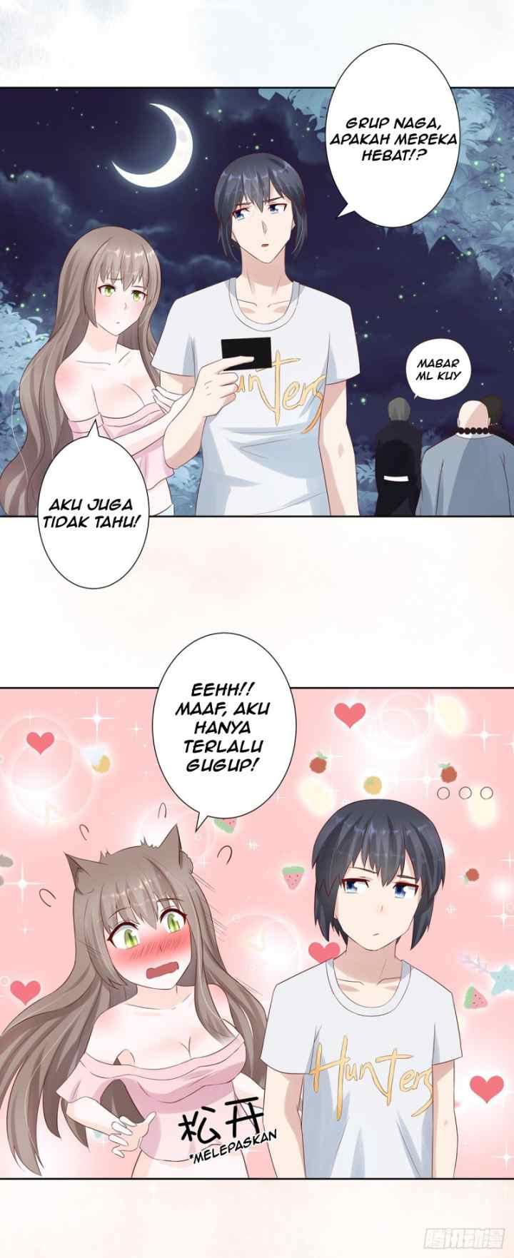 Cultivators In The City chapter 7 halaman 14