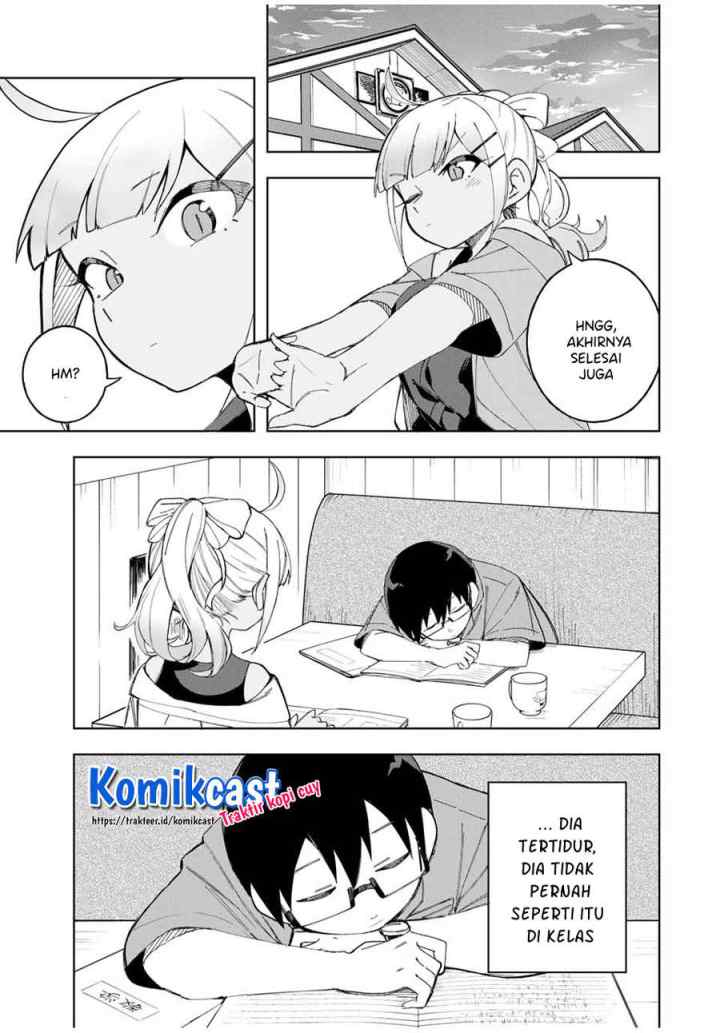 Doujima-kun ha doujinai chapter 22 halaman 14