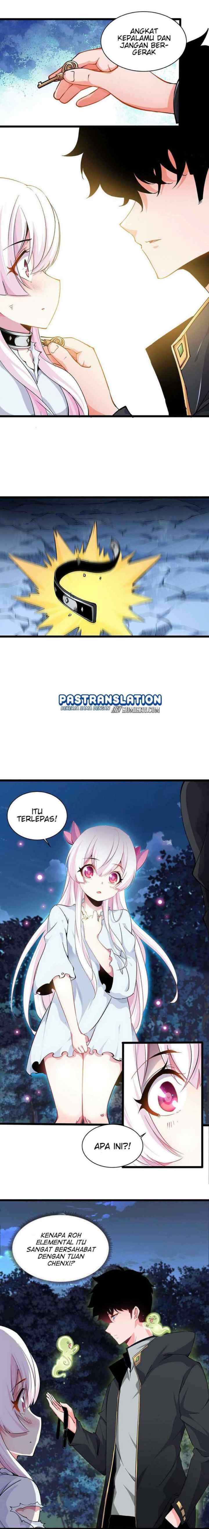 Princess, Please Distance Yourself A Little chapter 3 halaman 4