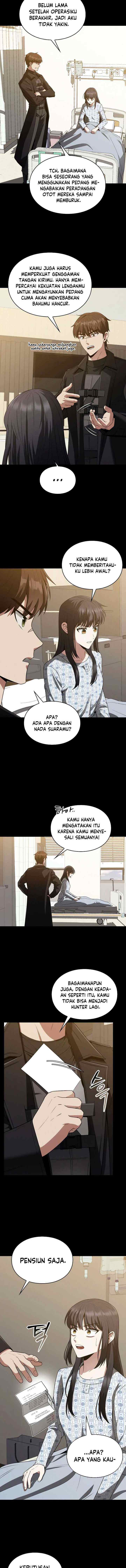 Clever Cleaning Life Of The Returned Genius Hunter chapter 6 halaman 5